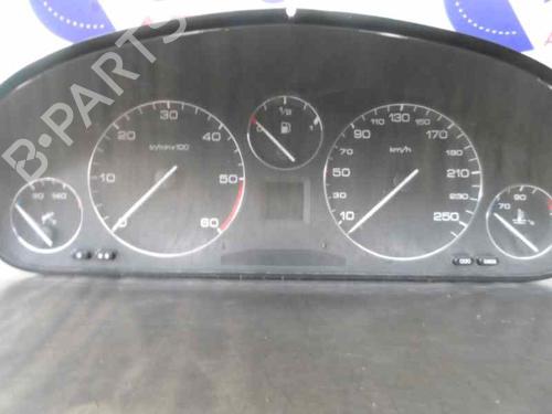 Instrument cluster PEUGEOT 607 (9D, 9U) 2.2 HDi | BP210187C47 