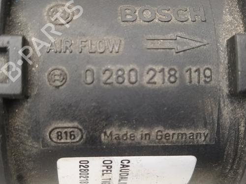 Mass air flow sensor OPEL TIGRA TwinTop (X04) 1.4 (R97) | BP21049923M95 