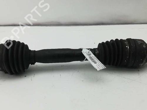 Used Left front driveshaft MERCEDES-BENZ A-CLASS (W168) A 160 (168.033, 168.133) (102 hp) 4471583