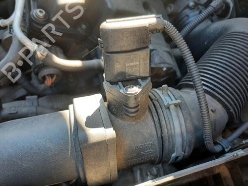 Used Mass air flow sensor VW CADDY III Box Body/MPV (2KA, 2KH, 2CA, 2CH) 2.0 SDI (70 hp) 15542035