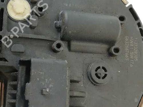 Front wiper motor PEUGEOT 407 (6D_) 2.0 (6DRFNB, 6DRFNE) | BP2824247M29 