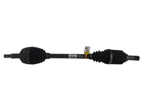 Left front driveshaft RENAULT MEGANE III Hatchback (BZ0/1_, B3_) 1.4 TCe (BZ0F, BZ1V) | BP35806100M38 - Image 2