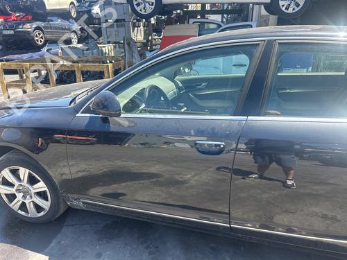 Used Left front door AUDI A6 C6 (4F2) [2004-2011]  27702330