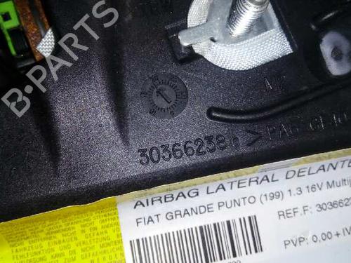 BP2987408C51 | Airbag puerta derecho FIAT PUNTO EVO (199_) 1.3 D Multijet (199AXC1A, 199BXC1A, 199AXT1A, 199BXT1A) BP2987408C51