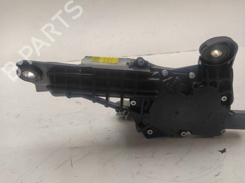 Rear wiper motor NISSAN ALMERA II (N16) 2.2 dCi | BP10554325M102 