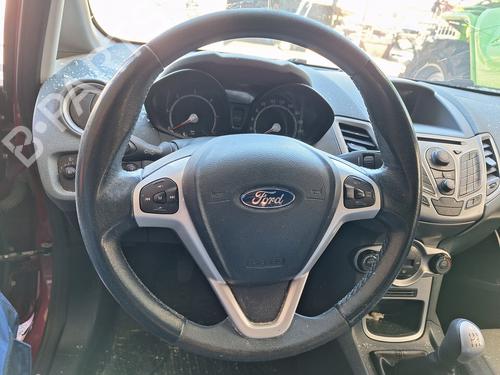 Used Steering wheel FORD FIESTA VI (CB1, CCN) [2008-2017]  18337507