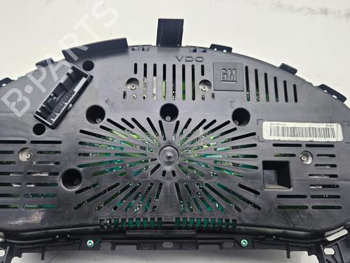 Instrument cluster OPEL INSIGNIA A (G09) 2.0 CDTI (68) | BP25132201C47 