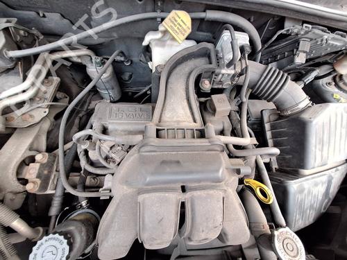 Used Engine Engine CHRYSLER PT CRUISER (PT_) 1.6 (116 hp) 40566320 40566320