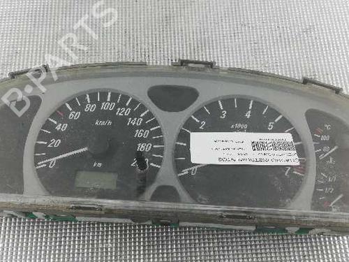 Used Instrument cluster OPEL AGILA (A) (H00) 1.2 16V (F68) (75 hp) 1787383