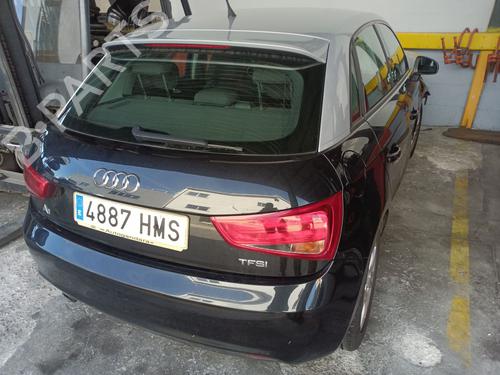 Engine AUDI A1 Sportback (8XA, 8XF) 1.2 TFSI | BP29311312M1 
