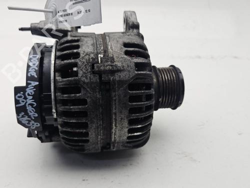 Used Alternator CHRYSLER SEBRING (JS) 2.0 CRD (140 hp) 28541003