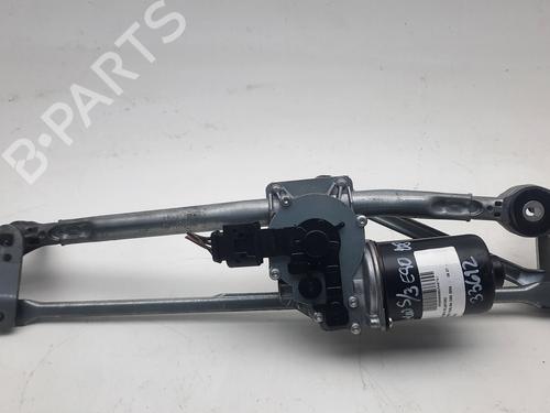Used Front wiper motor BMW 3 (E90) 320 d (177 hp) 25132356