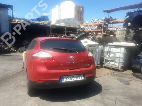 Used Parts RENAULT MEGANE III Hatchback (BZ0/1_, B3_)  1.5 dCi  1145907