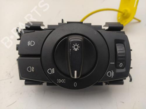 Used Headlight switch BMW 1 (E87) [2003-2013]  11201668