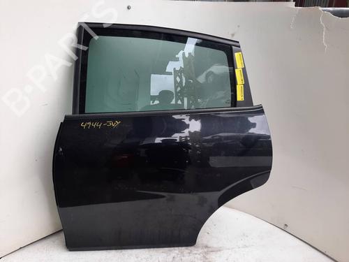 Left rear door SEAT LEON (1P1) 1.4 TSI | BP9497657C4 
