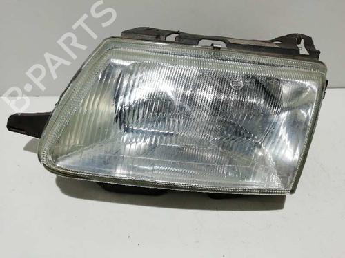Used Left headlight CITROËN SAXO (S0, S1) 1.5 D (57 hp) 6156144