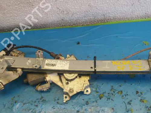 Used Front left window mechanism NISSAN MICRA III (K12) 1.2 16V (80 hp) 248709