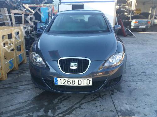 Left front shock absorber SEAT LEON (1P1) 1.9 TDI | BP539943M16 