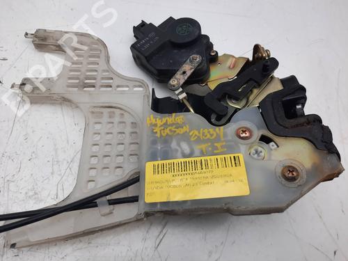 Used Rear left lock HYUNDAI TUCSON (JM) 2.0 (141 hp) 3460321