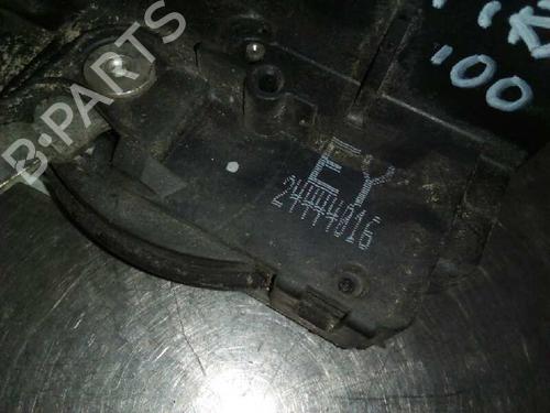Front right lock OPEL ZAFIRA A MPV (T98) 2.0 DTI 16V (F75) | BP575585C97 