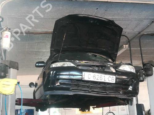 Rudehejsemekanisme Højre foran OPEL ASTRA G Hatchback (T98) 1.7 TD (F08, F48) | BP5334628C23 