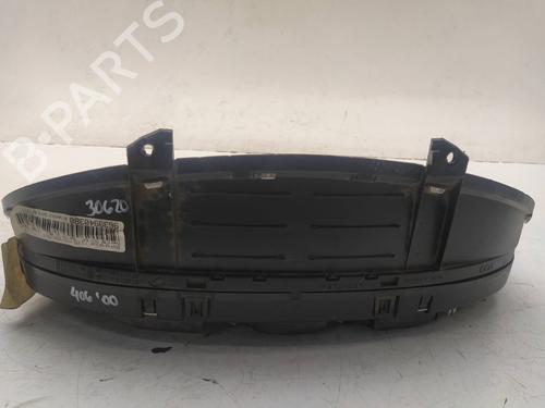 Instrument cluster PEUGEOT 406 (8B)  | BP12455792C47 