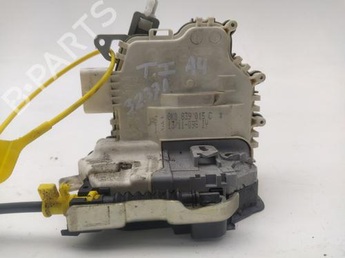 Used Rear left lock AUDI A4 B8 (8K2) 2.0 TDI (136 hp) 18480724