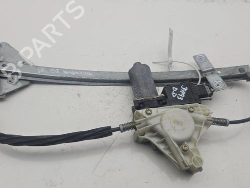 Used Front right window mechanism MITSUBISHI CARISMA Saloon (DA_) 1.9 DI-D (DA5A) (102 hp) 29207626