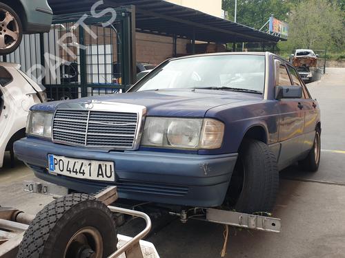 MERCEDES-BENZ 190 (W201) D 2.5 (201.126) (94 hp) 1042358