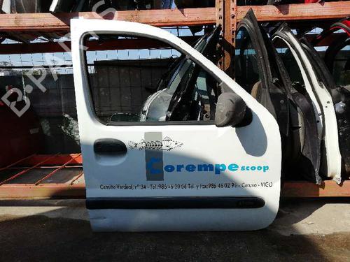 Used Right front door RENAULT KANGOO (KC0/1_) D 65 1.9 (KC0E, KC02, KC0J, KC0N) (64 hp) 5397590