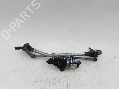 Used Front wiper motor RENAULT MEGANE III Hatchback (BZ0/1_, B3_) [2008-2025]  25857864