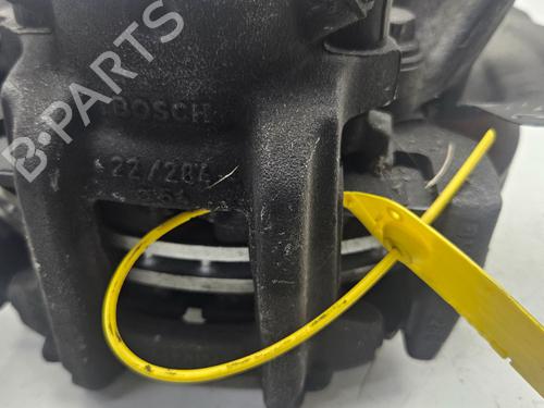 Right front brake caliper BMW 1 (F20) 116 d | BP31332497M104