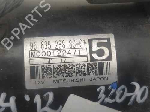 Starter CITROËN C4 I (LC_)  | BP17674408M8 