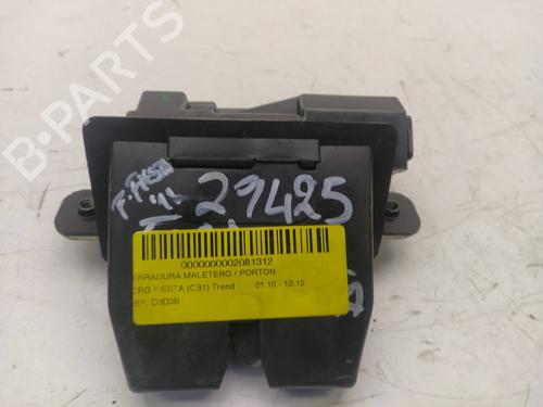 Bakluke lås FORD FIESTA VI (CB1, CCN) 1.4 TDCi (70 hp) 9669348