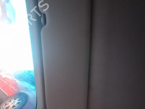 Used Right sun visor BMW 1 (E87) 118 d (143 hp) 31073876