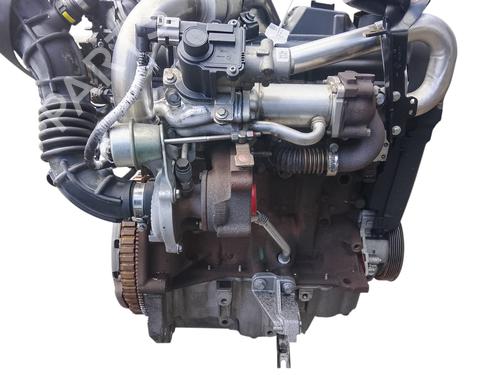 Used Engine Engine RENAULT CLIO III Grandtour (KR0/1_) 1.2 16V Hi-Flex (KR0S) (75 hp) 16017643 16017643