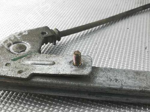 Front right window mechanism OPEL AGILA (A) (H00) 1.2 16V (F68) | BP1787396C23 