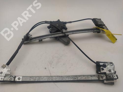 Used Front left window mechanism Front left window mechanism SEAT IBIZA II (6K1) [1993-2002] 10095365 10095365