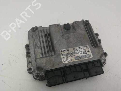 Engine control unit (ECU) CITROËN XSARA PICASSO (N68) 1.6 HDi | BP4505966M57 