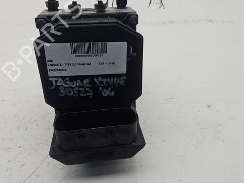 ABS Bremseaggregat JAGUAR X-TYPE I (X400) [2001-2009]  29821124