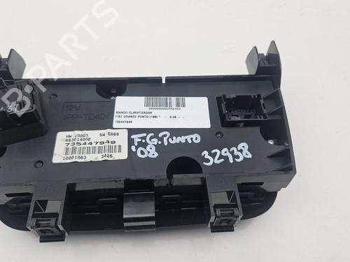 Climate control FIAT GRANDE PUNTO (199_)  | BP28016142I5 