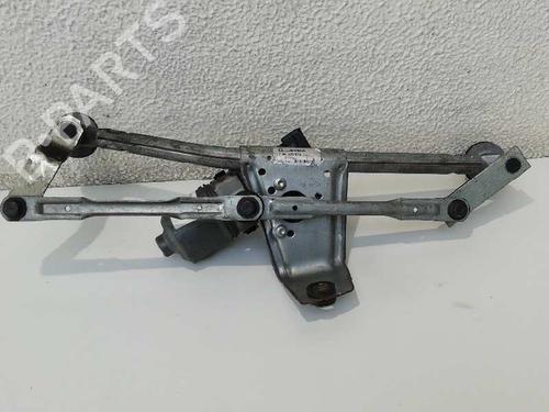 Used Front wiper motor PEUGEOT 206 CC (2D) [2000-2008]  5589185