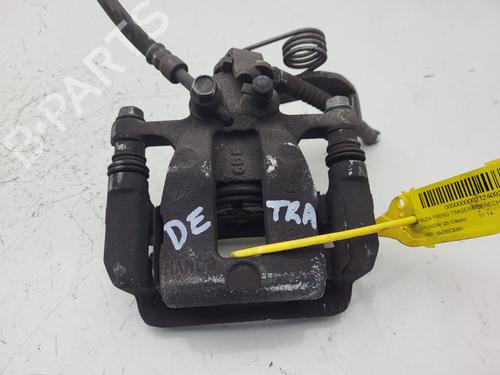 Used Right rear brake caliper HYUNDAI i20 II (GB, IB) 1.2 (84 hp) 11594658
