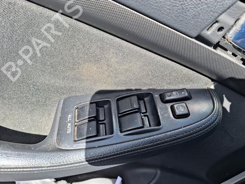 Used Left front window switch TOYOTA AVENSIS (_T25_) [2003-2008]  17644702