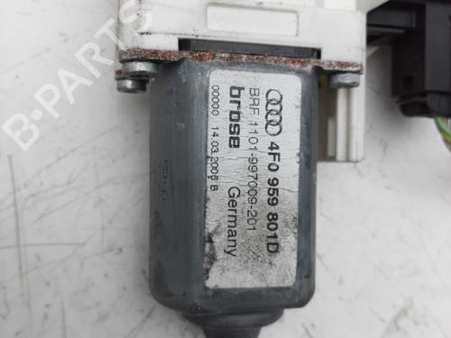 Front left window mechanism AUDI A6 C6 (4F2) 2.4 | BP7205977C22 
