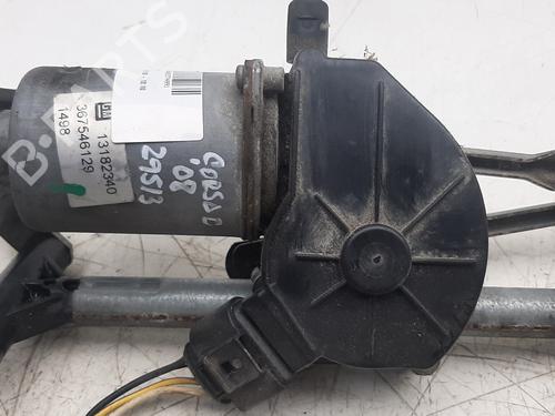 Front wiper motor OPEL CORSA D (S07) 1.2 (L08, L68) | BP18041743M29 