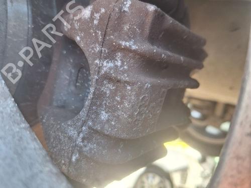 Left rear brake caliper SEAT IBIZA IV (6J5, 6P1)  | BP25799110M107 