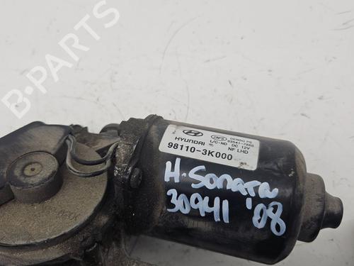 Front wiper motor HYUNDAI SONATA V (NF)  | BP29604204M29 
