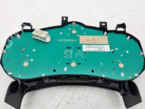 Compteur de vitesse PEUGEOT 207 (WA_, WC_) 1.4 HDi | BP30882429C47