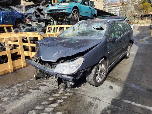 Gearbox CITROËN C5 I Break (DE_)  | BP12252696M3 
